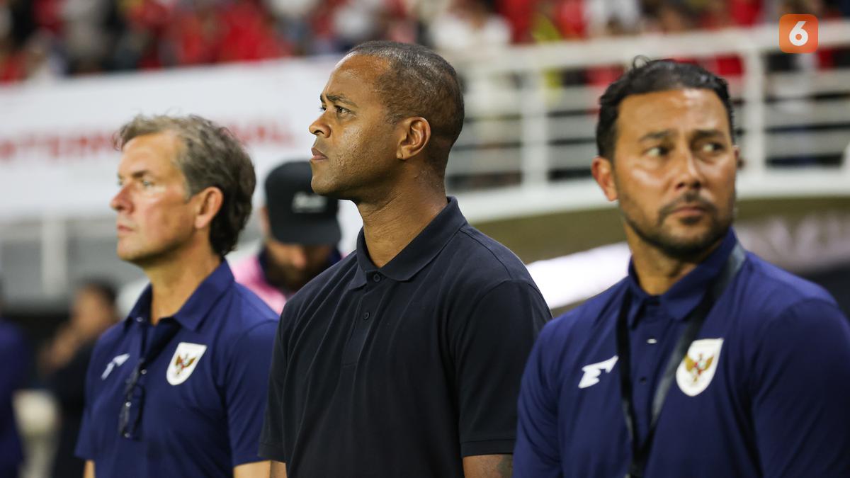 Timnas Indonesia Mulai Bisa Menjalankan Visi Permainan yang Selama Ini Diimpikan Kluivert