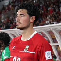 Foto: Momen Comeback Elkan Baggott Kembali Injakkan Kaki di GBK setelah Lama Absen Membela Timnas Indonesia