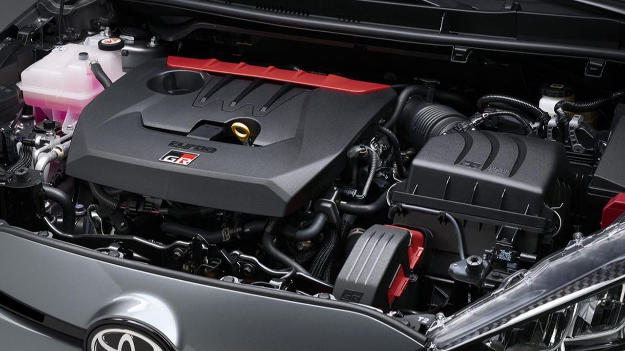 Toyota GR Yaris facelift menjadi target Awan sebagai mobil homologasi dari ajang balap World Rally Championship (WRC) dengan mesin 1.600cc 4-silinder turbo yang menghasilkan tenaga 300 Hp dan torsi puncak 400 Nm