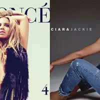 9 Musisi mancanegara ini tampil hampir telanjang di cover album mereka. Bahkan beberapa diantaranya benar-benar telanjang.