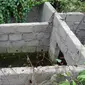 Lokasi pembangunan PLTS Daruba di Morotai yang terbengkalai dan berlumpur. (Liputan6.com/Hairil Hiar)