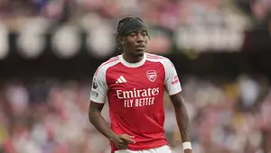 Minim Menit Bermain di Arsenal, Noni Madueke Masuk Radar Transfer Juventus