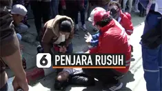 penjara rusuh