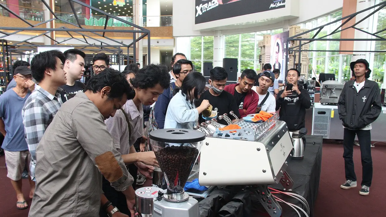 Bekasi Coffee Week