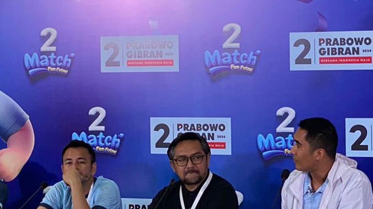 Gibran Saksikan Sportainment Futsal di GBK Arena, Dimeriahkan Selebriti