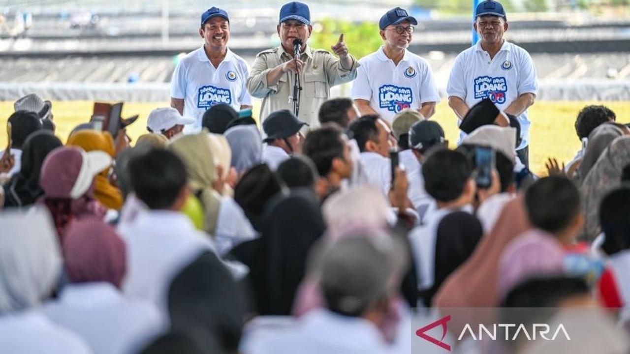 Presiden Prabowo Tekankan Pentingnya Proyek Produktif dan Nilai Tambah untuk Kesejahteraan Rakyat