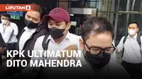 Dito Mahendra Diultimatum KPK Datang Diperiksa atau Dijemput Paksa?