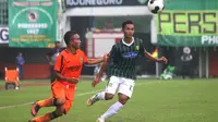 Persebaya Surabaya meraih dua kemenangan pada ajang Dirgantara Cup 2017. (Bola.com/Romi Syahputra)