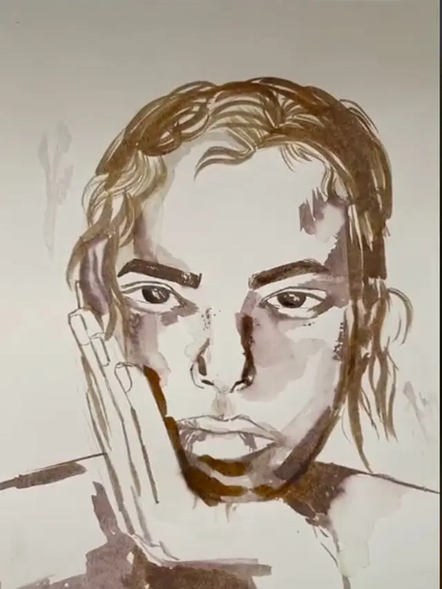 Lukisan Erica Richardo