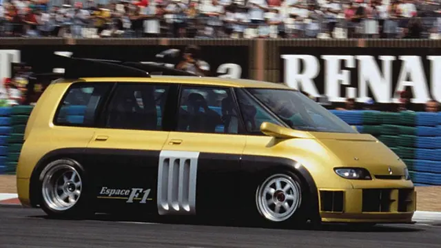 Renault Espace F1