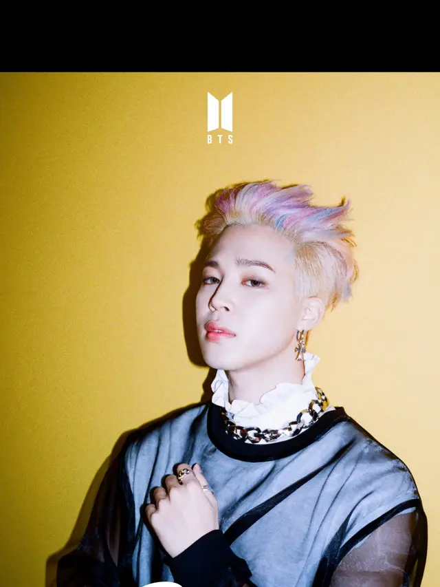 Jimin BTS. (Big Hit Music via Soompi)