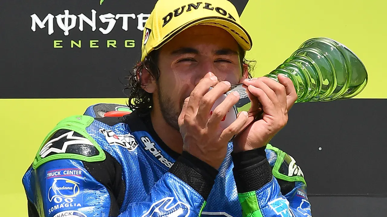 Enea Bastianini