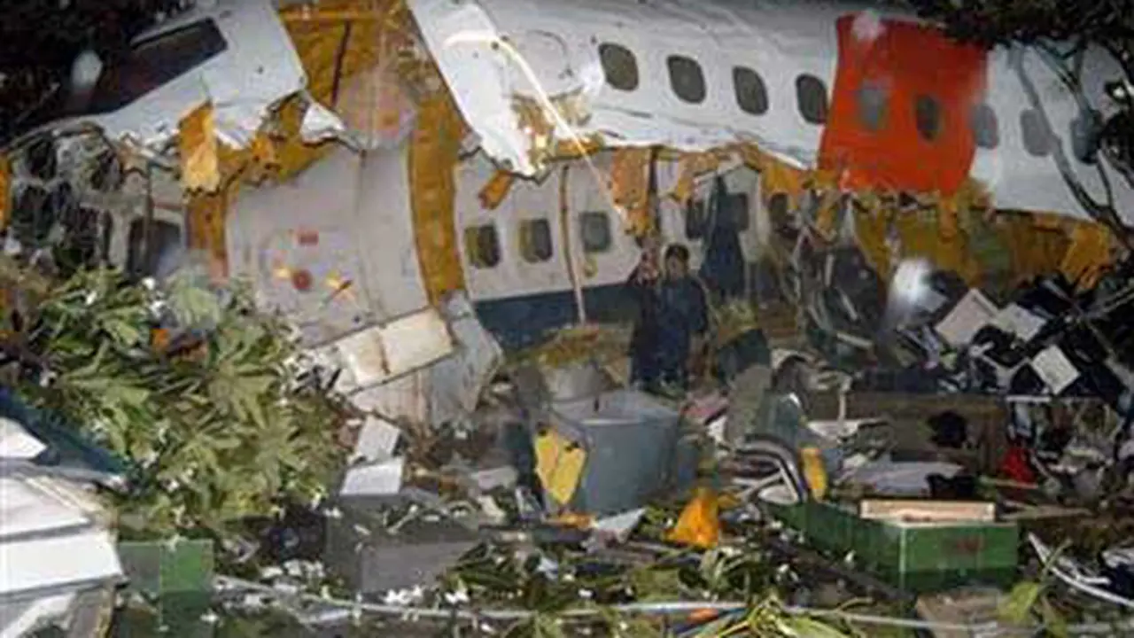 Kecelakaan Lion Air 2004