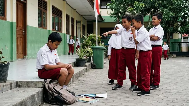 Apakah Pelaku Bullying di Bawah Umur Bisa Dipenjara? Ini Penjelasan Hukumnya