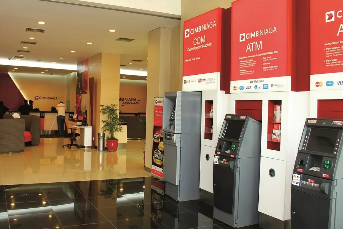 Kantor Cabang CIMB Niaga. (Dok CIMB Niaga)