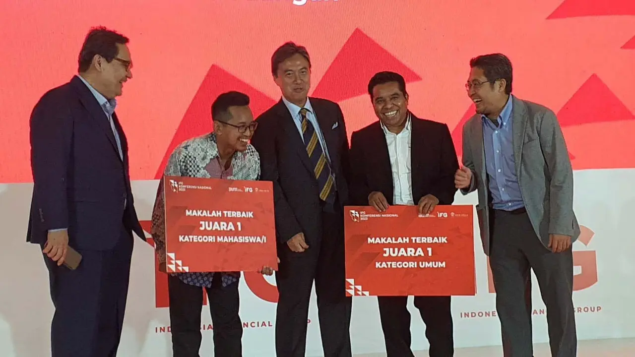 Gelar Konferensi Tingkat Nasional, IFG Dorong Akselerasi Literasi dan Inklusi Keuangan
