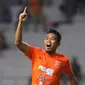 Borneo FC resmi mempermanenkan bek Persib Bandung, Wildansyah, dengan kontrak berdurasi 1 musim. (dok. Borneo FC)