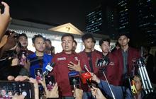 Usai Temui Wapres Gibran, Mahasiswa Beri Tenggat 5 Hari Penuhi Tuntutan