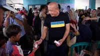 Wakil Ketua DPR Berharap Pemerintah Cari Solusi Bagi Warga Karawang yang Direlokasi Akibat Banjir Rob