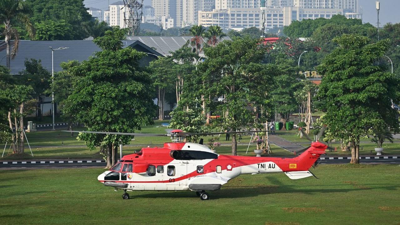 Pengamanan ketat Pelantikan Prabowo-Gibran di Gedung MPR/DPR