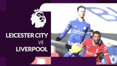 Berita motion grafis data dan statistik Liga Inggris 2020/2021 untuk laga Leicester City kontra Liverpool pada pekan ke-24 dengan hasil akhir 3-1, Sabtu (13/2/2021) malam hari WIB.