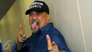 Indro Warkop (Liputan6.com/Faisal R Syam)