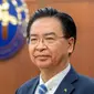 Jaushieh Joseph Wu (Menteri Luar Negeri Republic of China) (Taiwan)