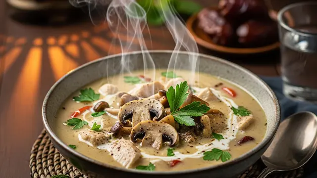 12 Resep Menu Sahur Berkuah 2 Bahan, Praktis dan Menggugah Selera