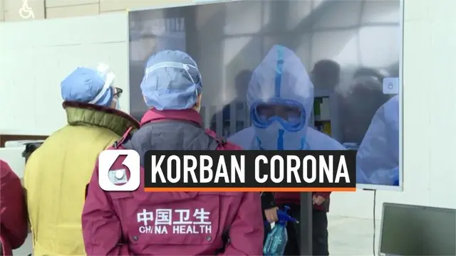Hingga hari Senin (24/2) pagi jumlah korban meninggal akibat virus corona di dunia hampir menyentuh angka 2.500. Korban meninggal terbanyak masih berasal dari daerah China.