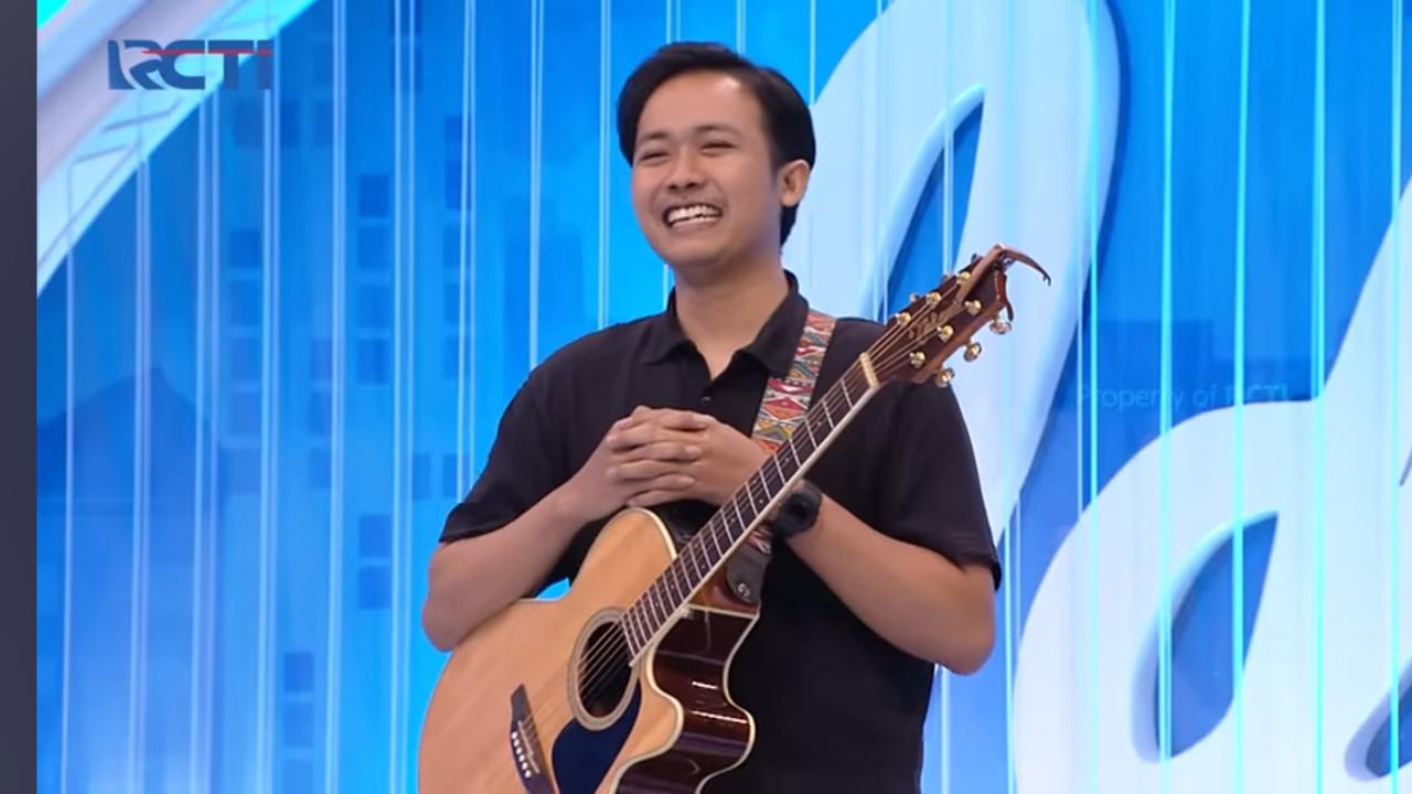 Merdu Bawakan Lagu Lawas, Peserta Indonesian Idol dari Depok Dapat 5 Yes dari Juri