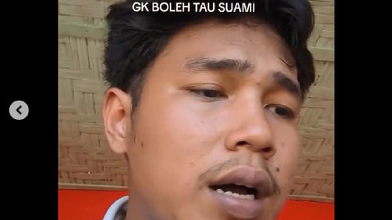 Curhat Kurir Dilarang Ketahuan Suami Pelanggannya saat Antar Paket