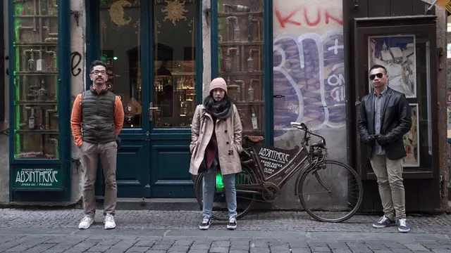 Joko in Berlin (ist)
