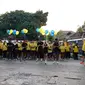 Fun Run With Bihunku Ajak Warga Semarang Lakoni Gaya Hidup Sehat dengan Berlari (doc: Bihunku)