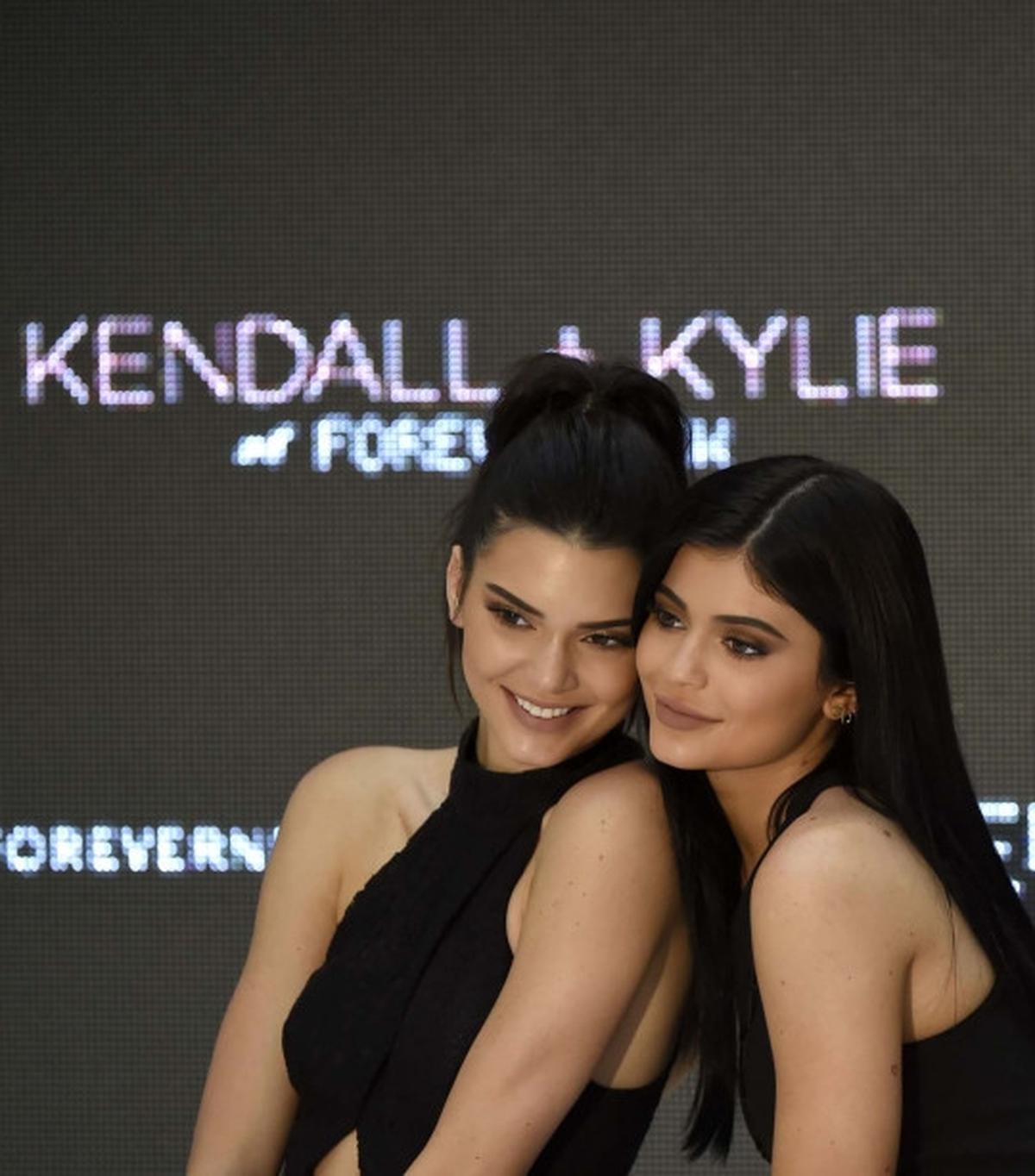 Pesona Kendall dan Kylie bikin heboh fans di Melbourne