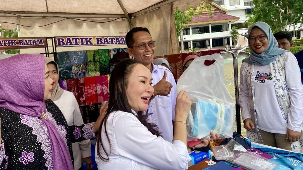 Diskum Batam Gencarkan Upaya UMKM Naik Kelas Lewat Pelatihan dan Perizinan