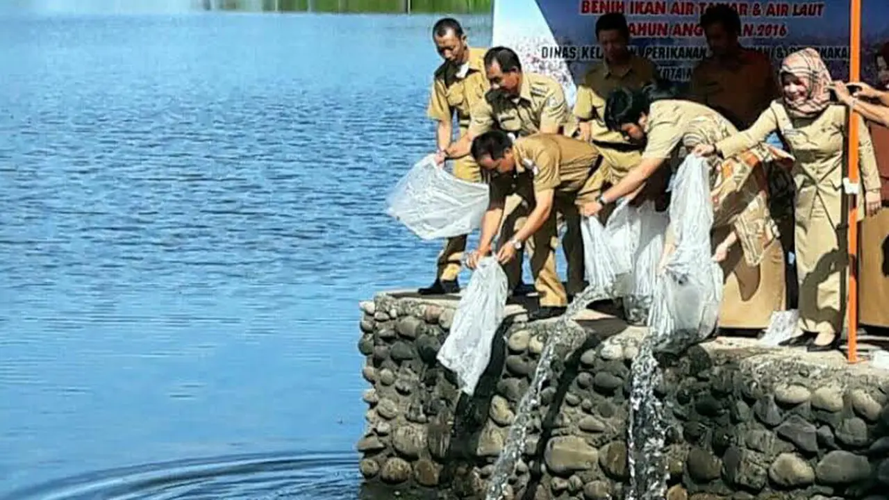Krisis Ikan