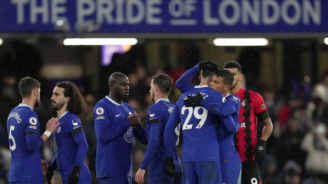 Chelsea, Premier League