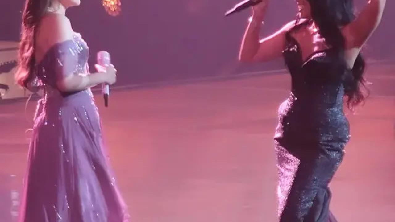 Surat Terbuka Anggun untuk Raisa Setelah Konser, Ingatkan Kelembutan Adalah Kekuatan