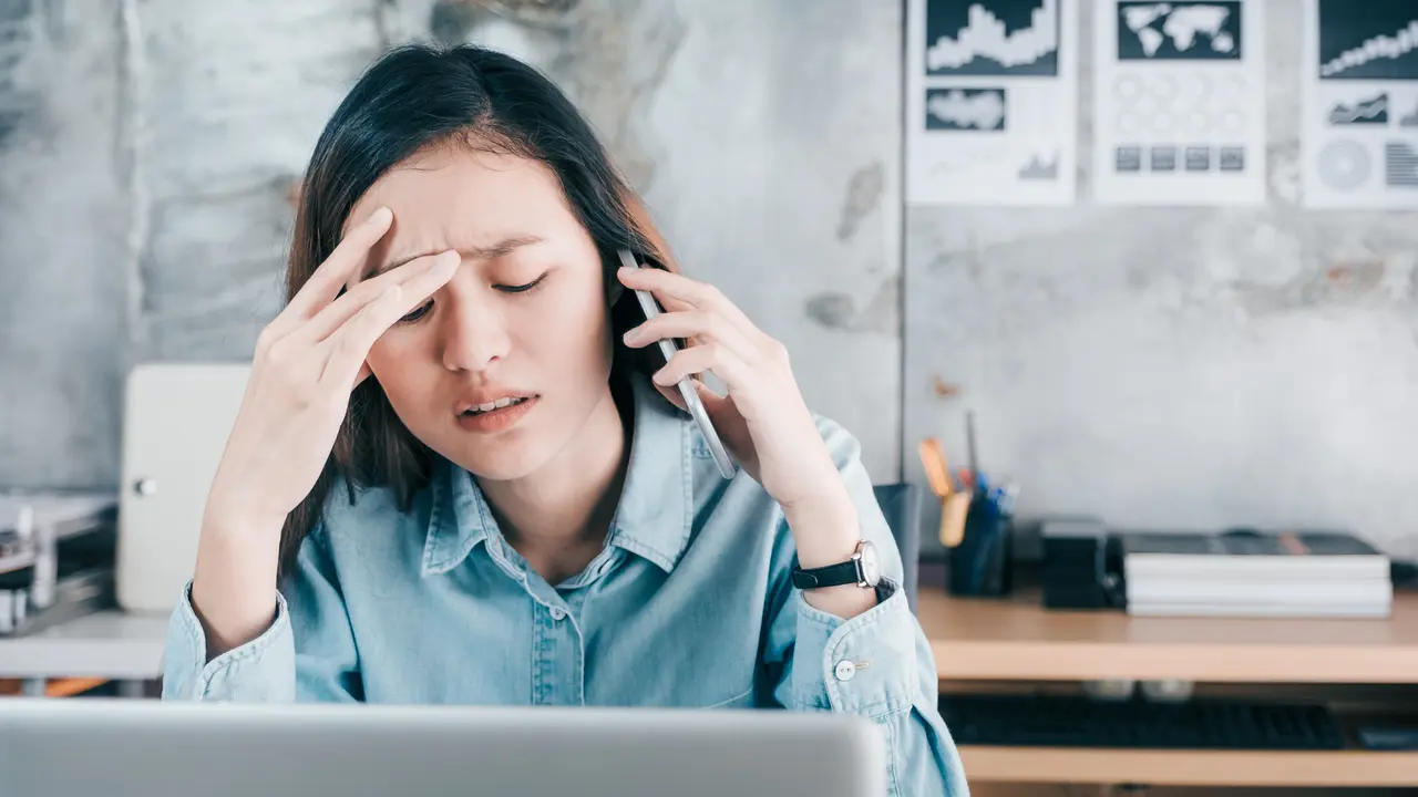 perempuan bekerja