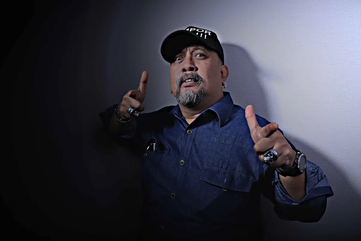 Indro Warkop