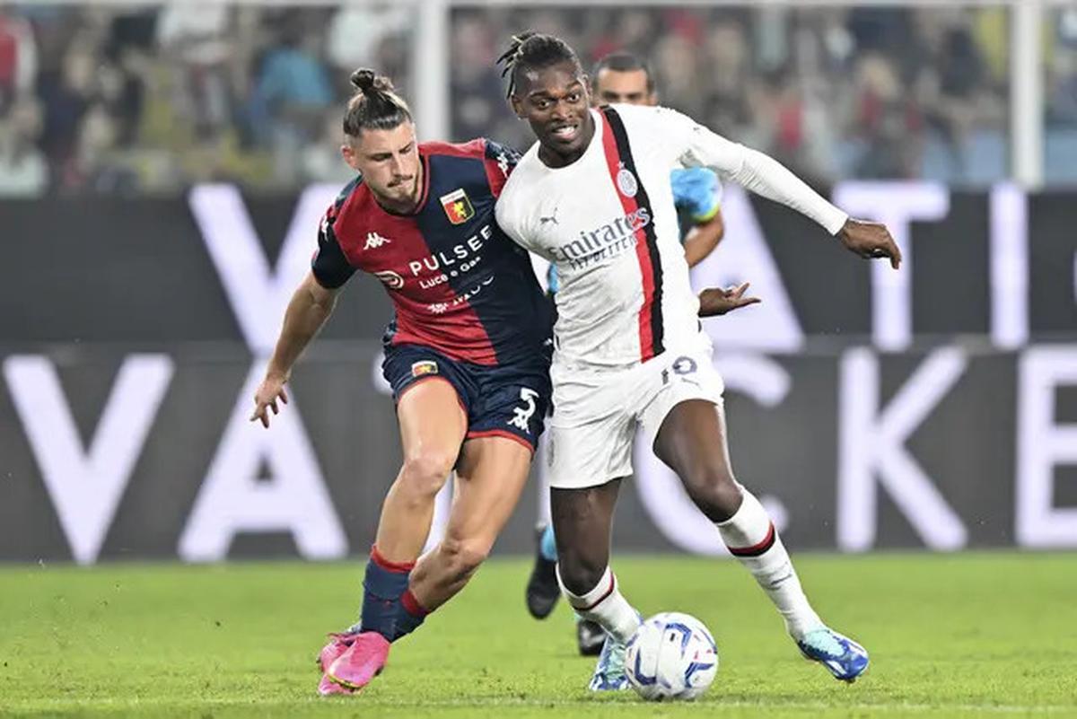 Prediksi Genoa Vs AC Milan di Liga Italia: I Rossoneri Ngotot Petik 3 Poin