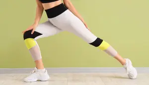 Tampil Stylish dan Bebas Bergerak, Ini Pilihan Legging High Waist yang Nyaman untuk Olahraga