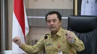 Kepala Badan Strategi Kebijakan Dalam Negeri (BSKDN) Kementerian Dalam Negeri (Kemendagri) Yusharto Huntoyungo. (Istimewa)