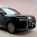 Avatr Pamer SUV Listrik Baru, Tawarkan Kabin Futuristis