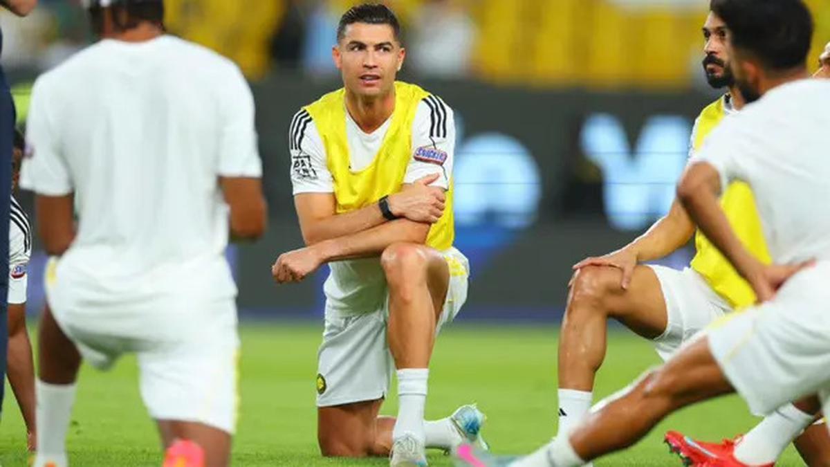 Cristiano Ronaldo Desak Al Nassr Rekrut Garnacho dari MU