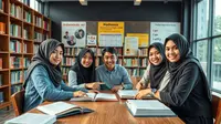 250+ Kata Berakhiran An untuk Memperkaya Kosakata, Lengkap dengan Contoh Kalimat