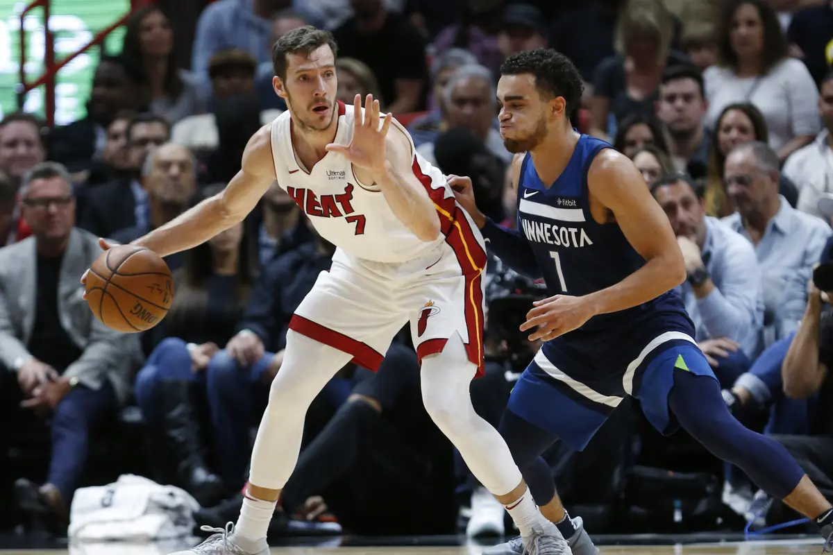 NBA: Lewat OT, Timberwolves Bungkam Heat