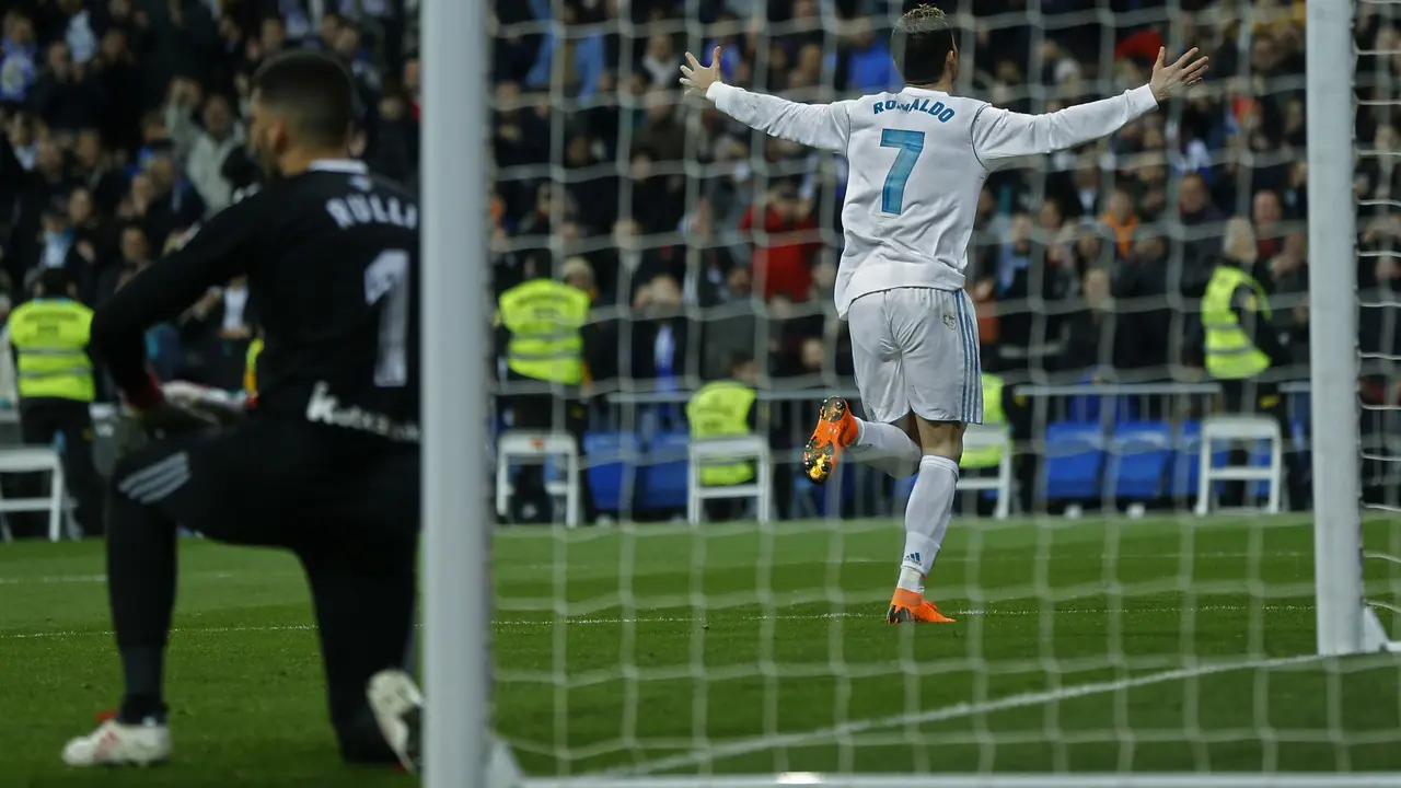 Cristiano Ronaldo, Real Madrid