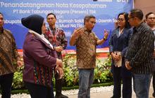 Penyaluran Kredit Program Perumahan BTN Nyaris Rp3 Triliun Hingga 18 Mei 2026