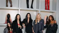 Demi Moore Tampil Bak Bestie KATSEYE di MV Animal, Pesona Awet Muda di Usia 63 Tahun Tuai Pujian